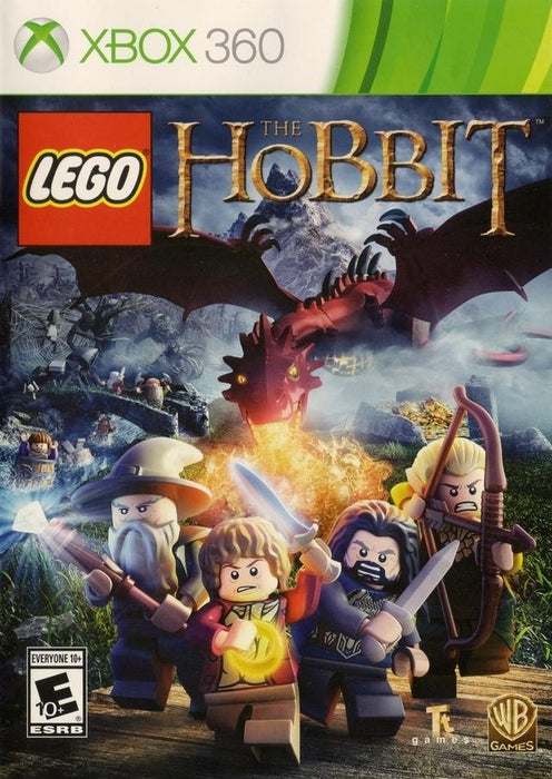 LEGO The Hobbit (Xbox 360) - for just $0! 