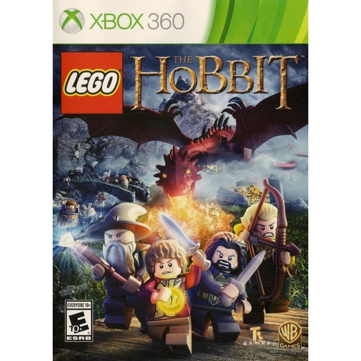 LEGO The Hobbit (Xbox 360) - Premium Video Games - Just $0! Shop now at Retro Gaming of Denver