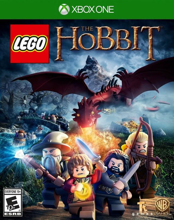 LEGO The Hobbit (Xbox One) - for just $0! 