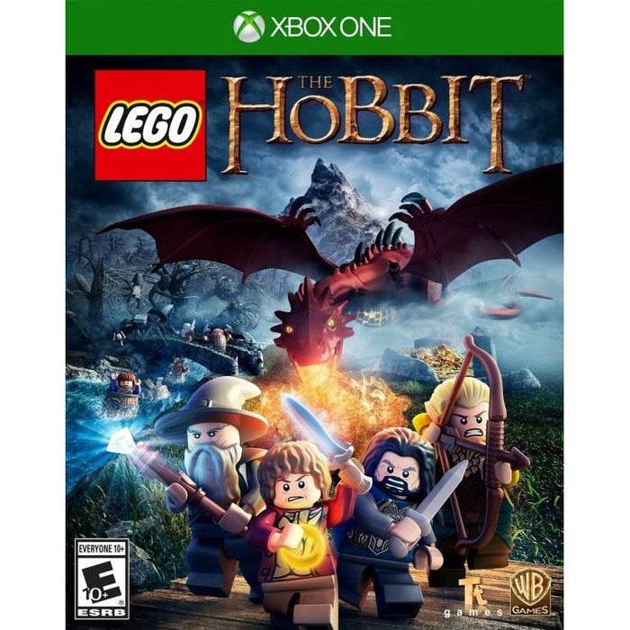 LEGO The Hobbit (Xbox One) - Just $0! Shop now at Retro Gaming of Denver