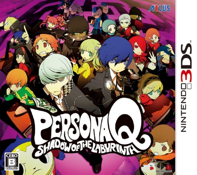 Persona Q: Shadow of the Labyrinth (Nintendo 3DS) - for just $0! 