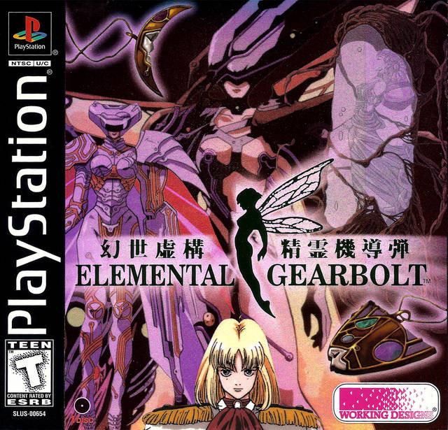Elemental Gearbolt (Playstation) - for just $0! 