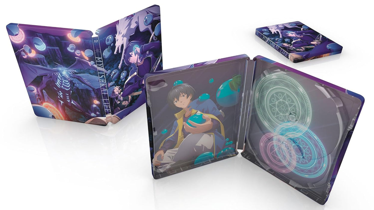 My Isekai Life - Limited Edition Steelbook (Blu-ray) - for just $70.99! 