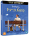 Forrest Gump 30th Anniversary - Limited Edition Steelbook (4K Ultra HD + Blu-ray + 2 CD’s + Digital) - for just $46.99! 