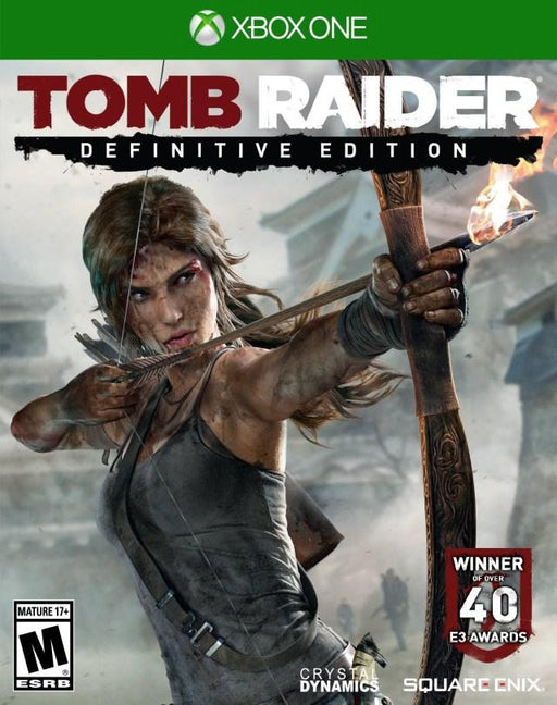 Tomb Raider Definitive Edition (Xbox One) - for just $0! 