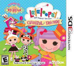 Lalaloopsy: Carnival of Friends - Nintendo 3DS - for just $7.99! 
