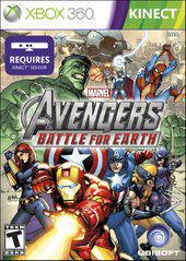 Marvel Avengers: Battle For Earth - Xbox 360 - for just $10.99! 