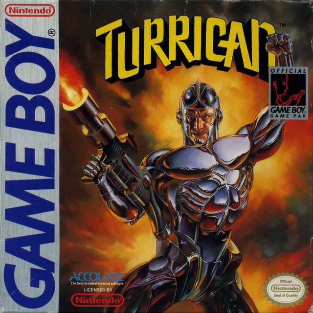 Turrican (Gameboy) - for just $0! 