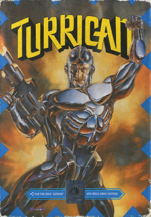 Turrican (Sega Genesis) - for just $0! 