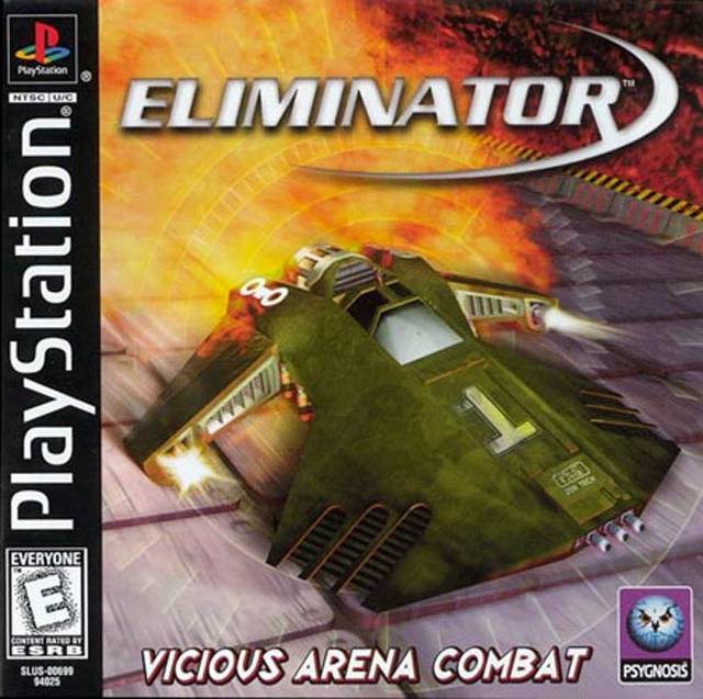 Eliminator (Playstation) - for just $0! 