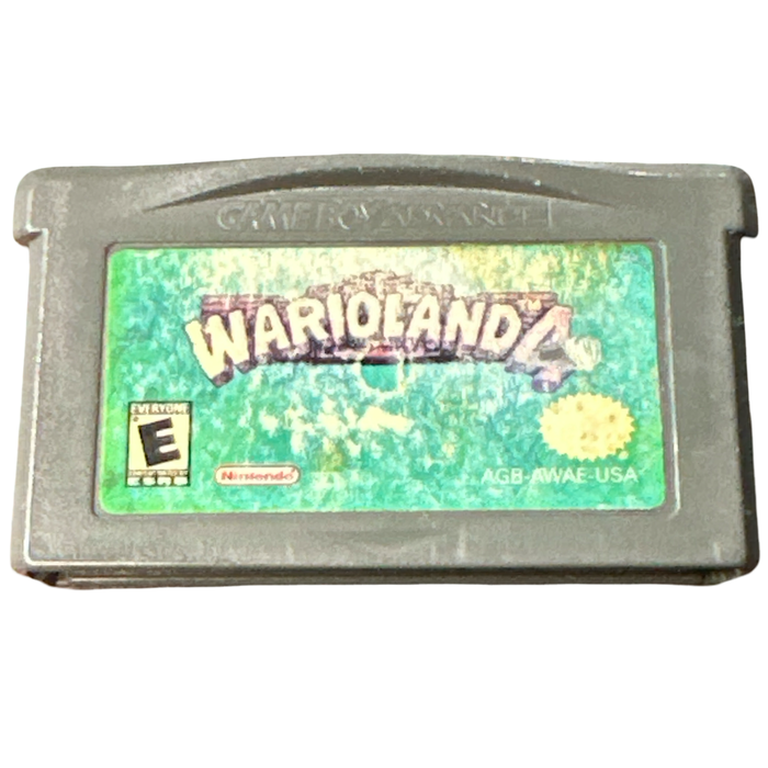 Wario Land 4 - GameBoy Advance - for just $37.99! 