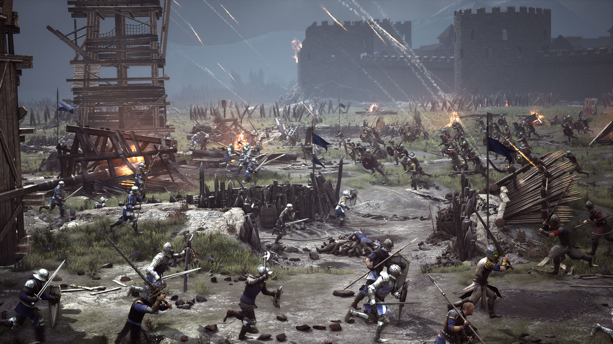 Chivalry II – Xbox Series X (XSX) - for just $27.99! 