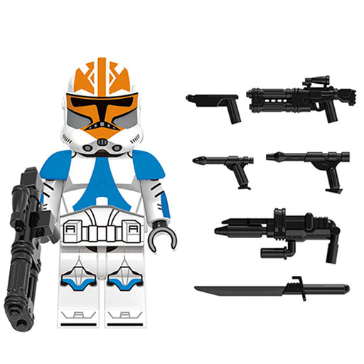 Lego Star Wars Minifigures | 332nd Company Ahsoka's Clone Troopers - Premium Lego Star Wars Minifigures - Just $3.99! Shop now at Retro Gaming of Denver