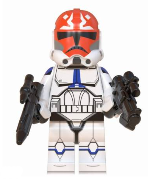 332nd Company Clone Trooper - for just $4.65! 