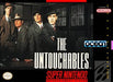 The Untouchables (Super Nintendo) - for just $0! 