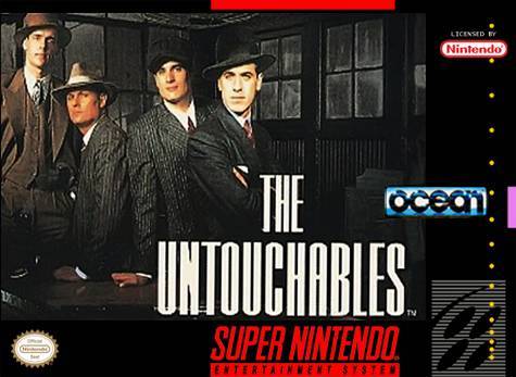 The Untouchables (Super Nintendo) - for just $0! 