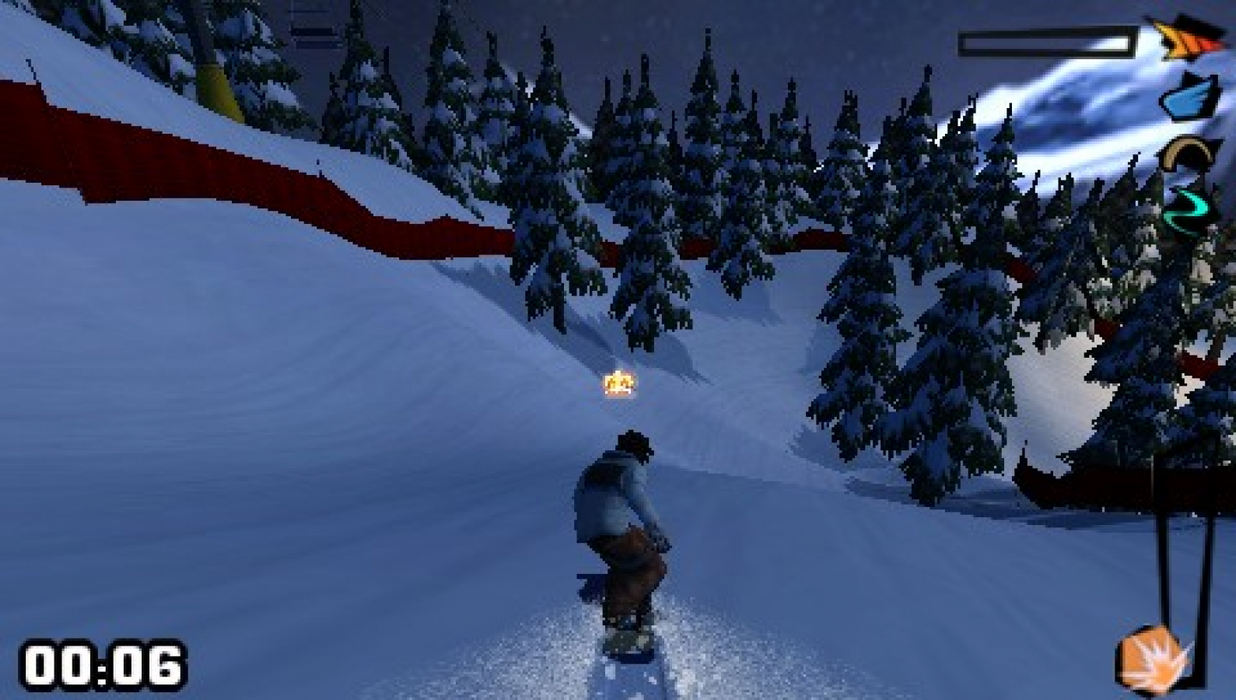 Shaun White: Snowboarding – PlayStation Portable (PSP) - for just $7.99! 