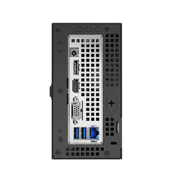 XPOWER Ryzen 5 8500G Mini Desktop Computer Dimensions (WxDxH): 6.1 x 6.1 x 3.15 in - for just $699.99! 