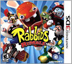 Rabbids Rumble - Nintendo 3DS - for just $7.99! 