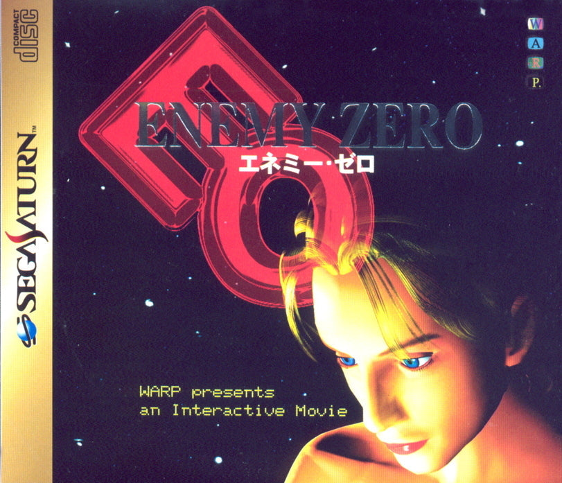 Enemy Zero [Japan Import] (Sega Saturn) - for just $0! 