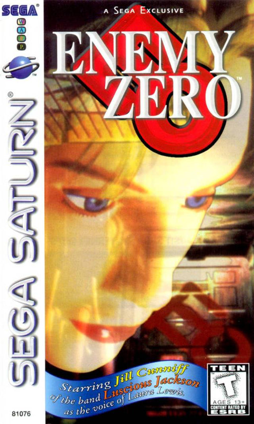Enemy Zero (Sega Saturn) - for just $0! 