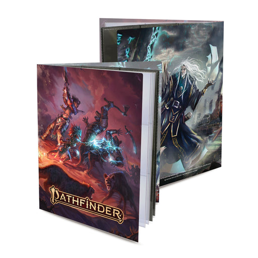 Ultra PRO: Character Folio - Pathfinder (Raiders) - for just $0! 