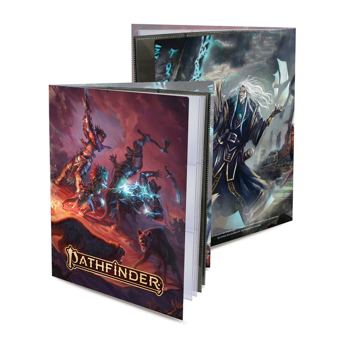 Ultra PRO: Character Folio - Pathfinder (Raiders) - for just $0! 