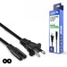 Universal Power Cable for PS3/PS4/Xbox/Xbox One/Xbox Series X|S (6 ft) – Accessory - for just $4.99! 