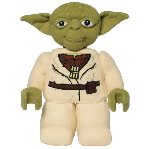 LEGO Star Wars: Yoda Plush Minifigure - Just $24.99! Shop now at Retro Gaming of Denver