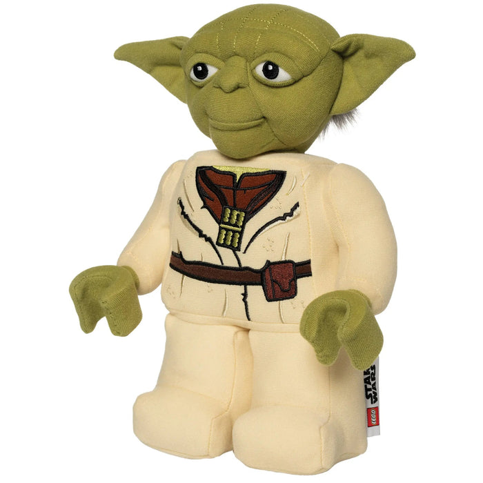 LEGO Star Wars: Yoda Plush Minifigure - Just $24.99! Shop now at Retro Gaming of Denver