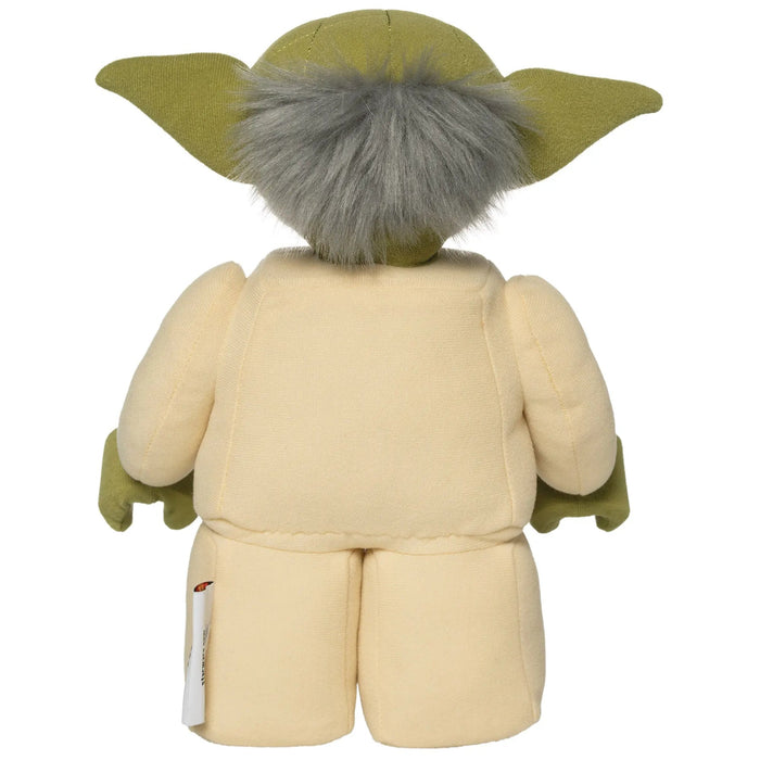 LEGO Star Wars: Yoda Plush Minifigure - Just $24.99! Shop now at Retro Gaming of Denver