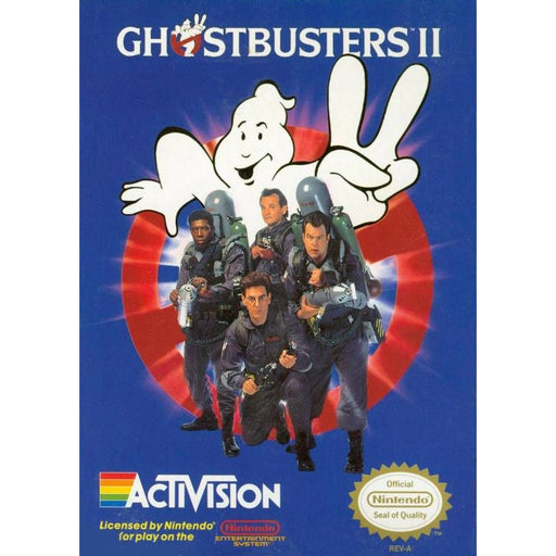 Ghostbusters II (Nintendo NES) - Just $0! Shop now at Retro Gaming of Denver