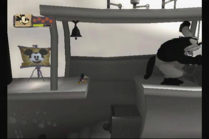Disney Epic Mickey Rebrushed (Nintendo Switch) - for just $0! 