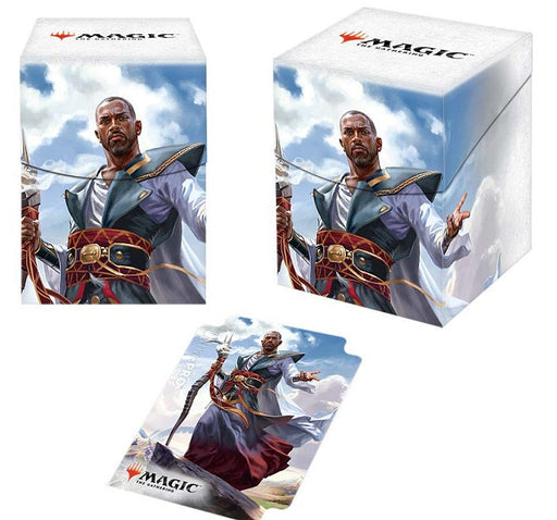 Ultra PRO: Deck Box - PRO 100+ (Dominaria - Teferi, Hero of Dominaria) - Just $0! Shop now at Retro Gaming of Denver