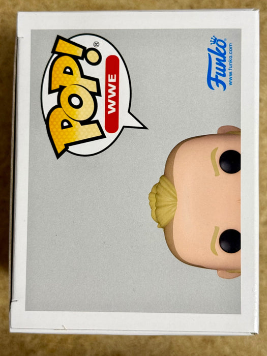 Funko Pop! WWE Brock Lesnar #110 Amazon 2022 Exclusive Suplex City F5 - for just $14.99! 