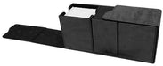 Ultra PRO: Suede Collection - Alcove Vault (Jet) - for just $0! 