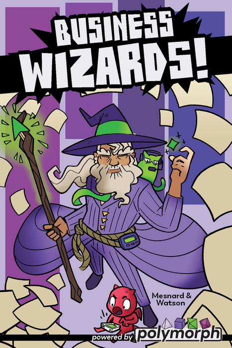 Business Wizards - for just $14.99! 