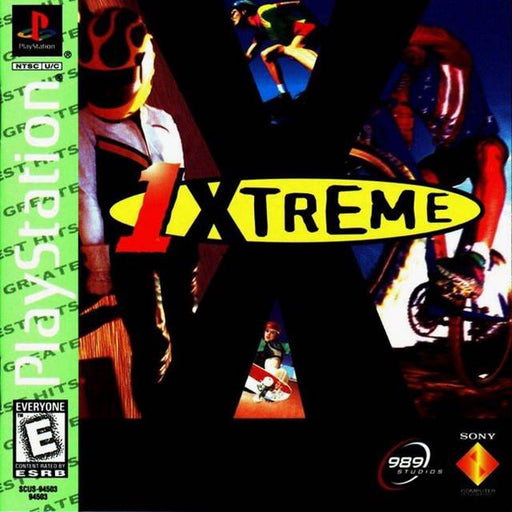 ESPN 1Xtreme Games Greatest Hits (Playstation 1) - for just $0! 
