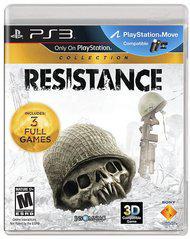 Resistance Trilogy Collection 3-pack (3 Disc) - Playstation 3 - for just $59.99! 