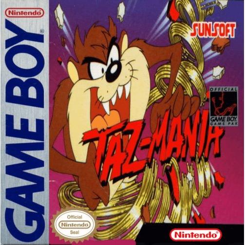 Taz-Mania (Gameboy) - Just $0! Shop now at Retro Gaming of Denver