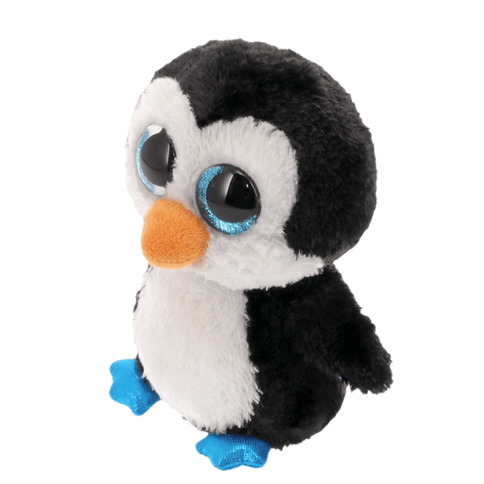 Ty Beanie Boo: Waddles (Small) - for just $5.99! 