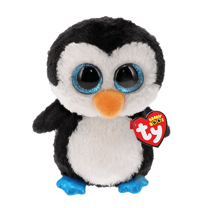 Ty Beanie Boo: Waddles (Small) - for just $5.99! 