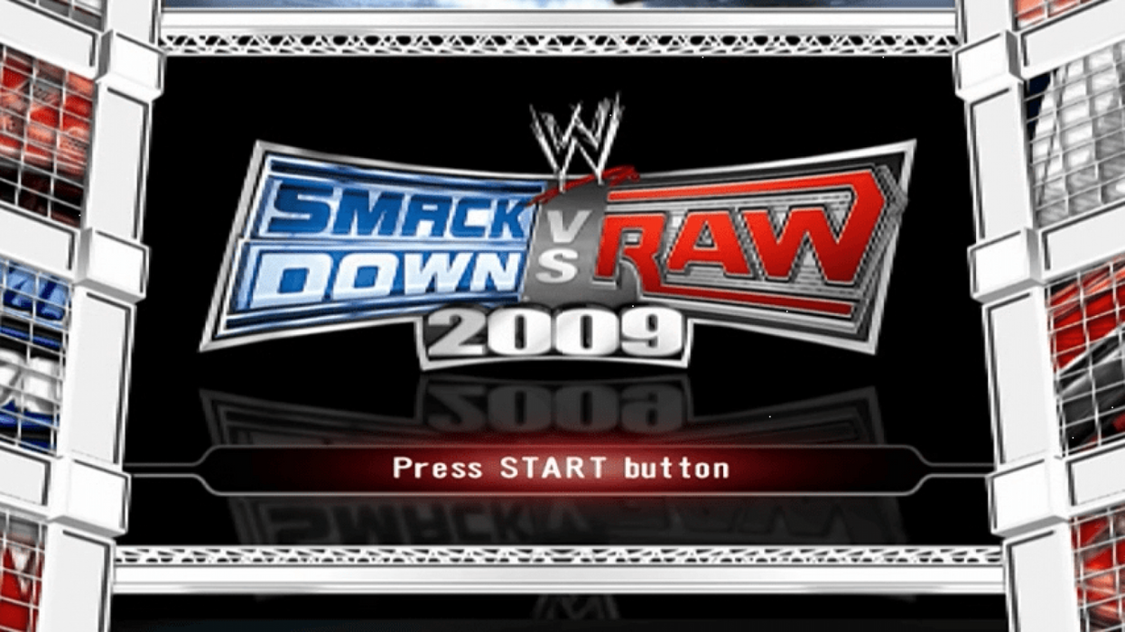 WWE Smackdown vs. Raw 2009 – PlayStation Portable (PSP) - for just $19.99! 