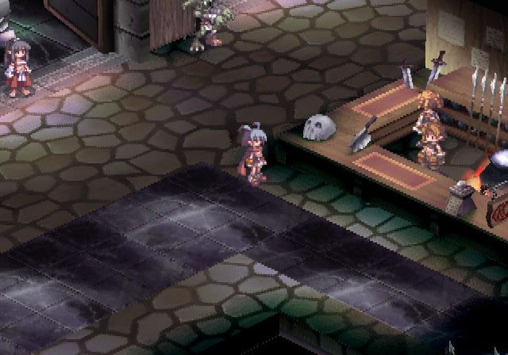 Disgaea: Hour of Darkness — PlayStation 2 (PS2) - for just $0! 