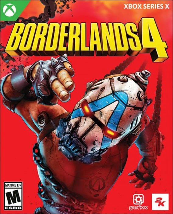 Borderlands 4 – Xbox Series X (XSX) - for just $23.99! 