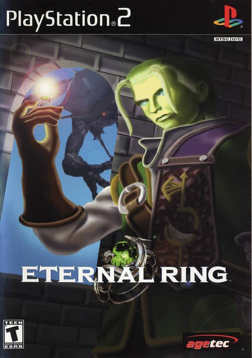 Eternal Ring (Playstation 2) - for just $0! 