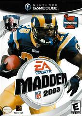 Madden 2003 - Gamecube - for just $8.99! 