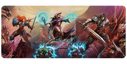 Ultra PRO: Playmat - Realms of Havoc (Guardians of Donara) (6ft Table) - Just $0! Shop now at Retro Gaming of Denver