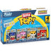 Funko Bitty Pop! Sonic the Hedgehog Mini-Figure 4-Pack - Select Figure(s) - for just $14.98! 
