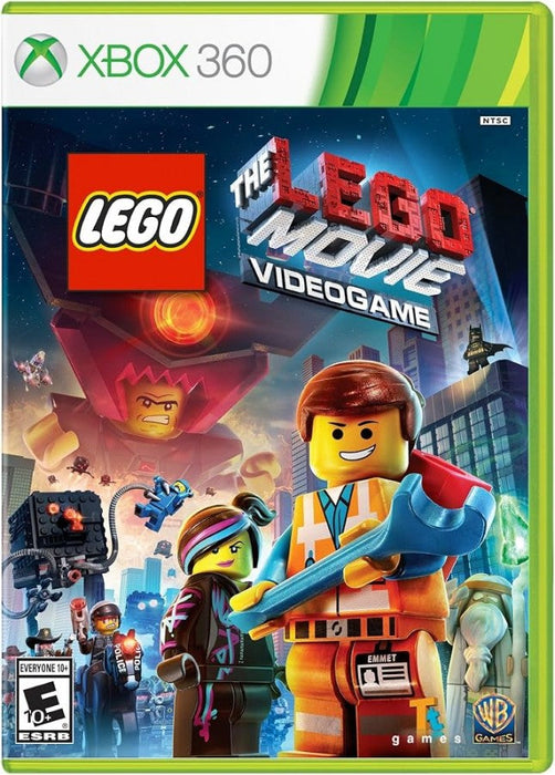 LEGO Movie Videogame – Xbox 360 (X360) - for just $4.99! 